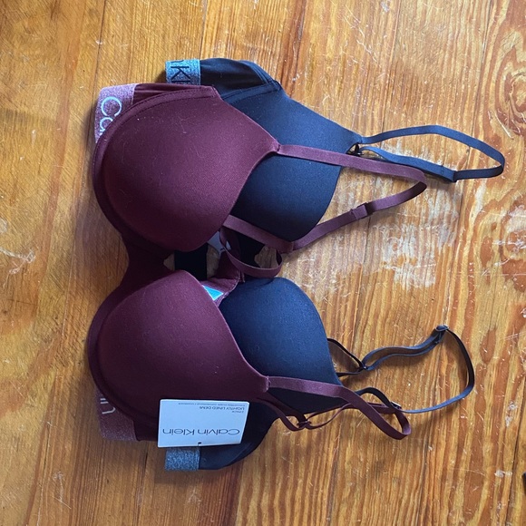 Lightly Lined Demi Bras - Picture 1 of 5